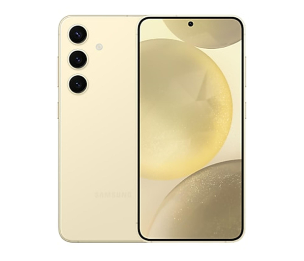 Samsung OUTLET - Galaxy S24 8/128GB żółty - 1509527 - zdjęcie